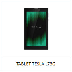 TABLET TESLA L73G